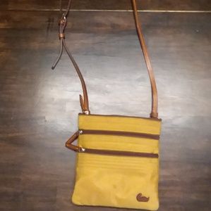 Dooney and Bourke crossbody